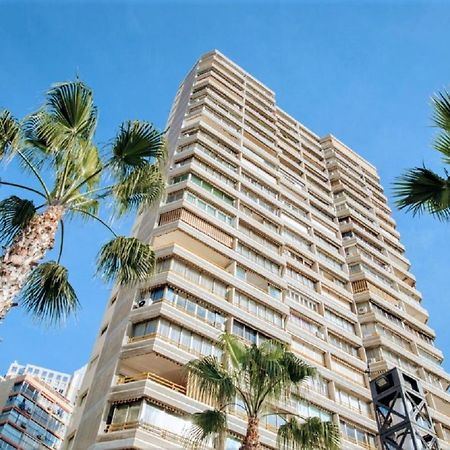 Don Miguel - 11º Leilighet Benidorm Eksteriør bilde