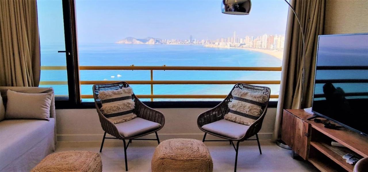 Don Miguel - 11º Leilighet Benidorm Eksteriør bilde
