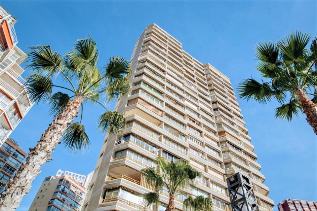 Don Miguel - 11º Leilighet Benidorm Eksteriør bilde